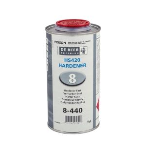 Härdare HS420 standard_Debeer_0,5