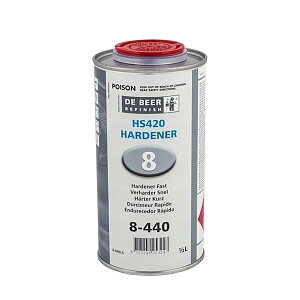 Härdare HS420 standard_Debeer_0,5