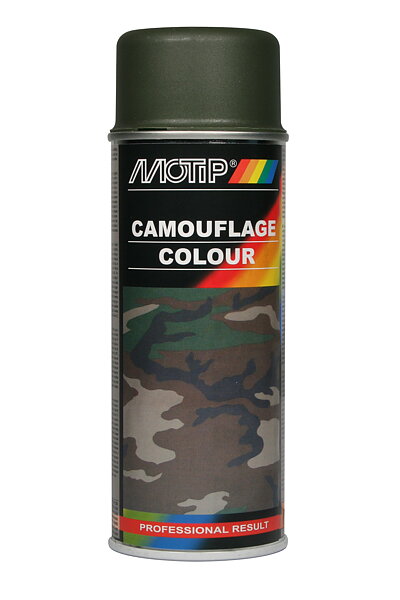 Camouflage RAL6014 400ml
