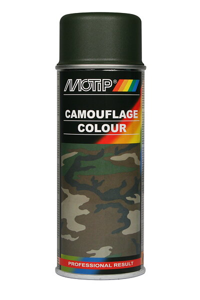 Camouflage RAL6031 400ml