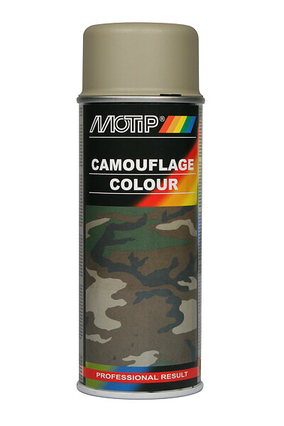 Camouflage Grey 400ml