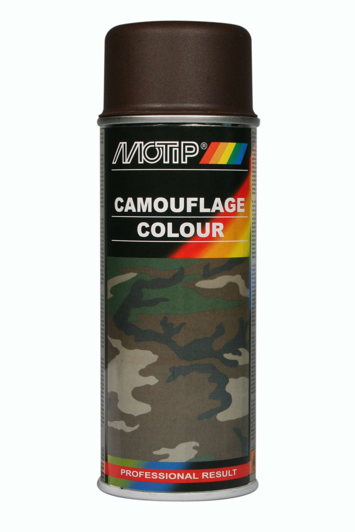 Camouflage RAL8027 400ml