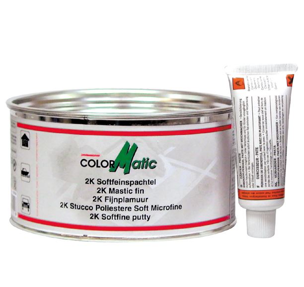 2K Soft Putty
