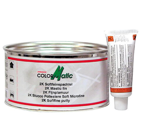 2K Soft Putty