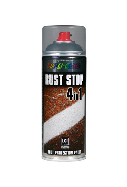 Rost stop grå 400ml