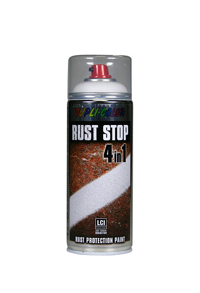 Rost stop vit 400ml