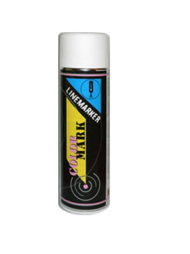 Colormark Linemarkering White 500ml