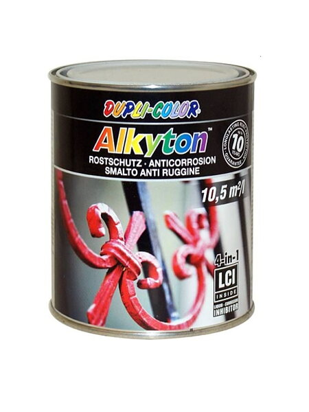Alkyton svart mica_750ml