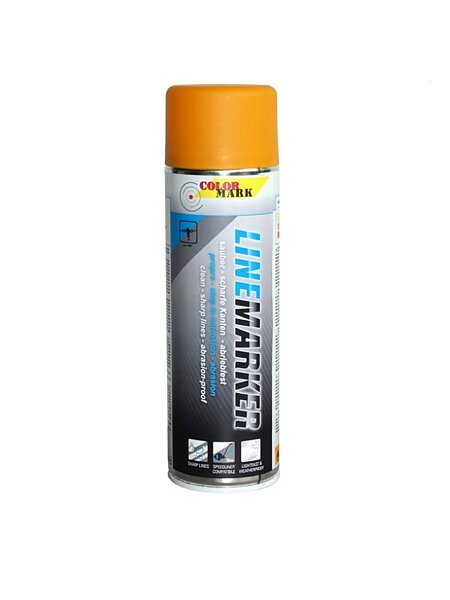 Colormark Linemarkering Yellow 750ml