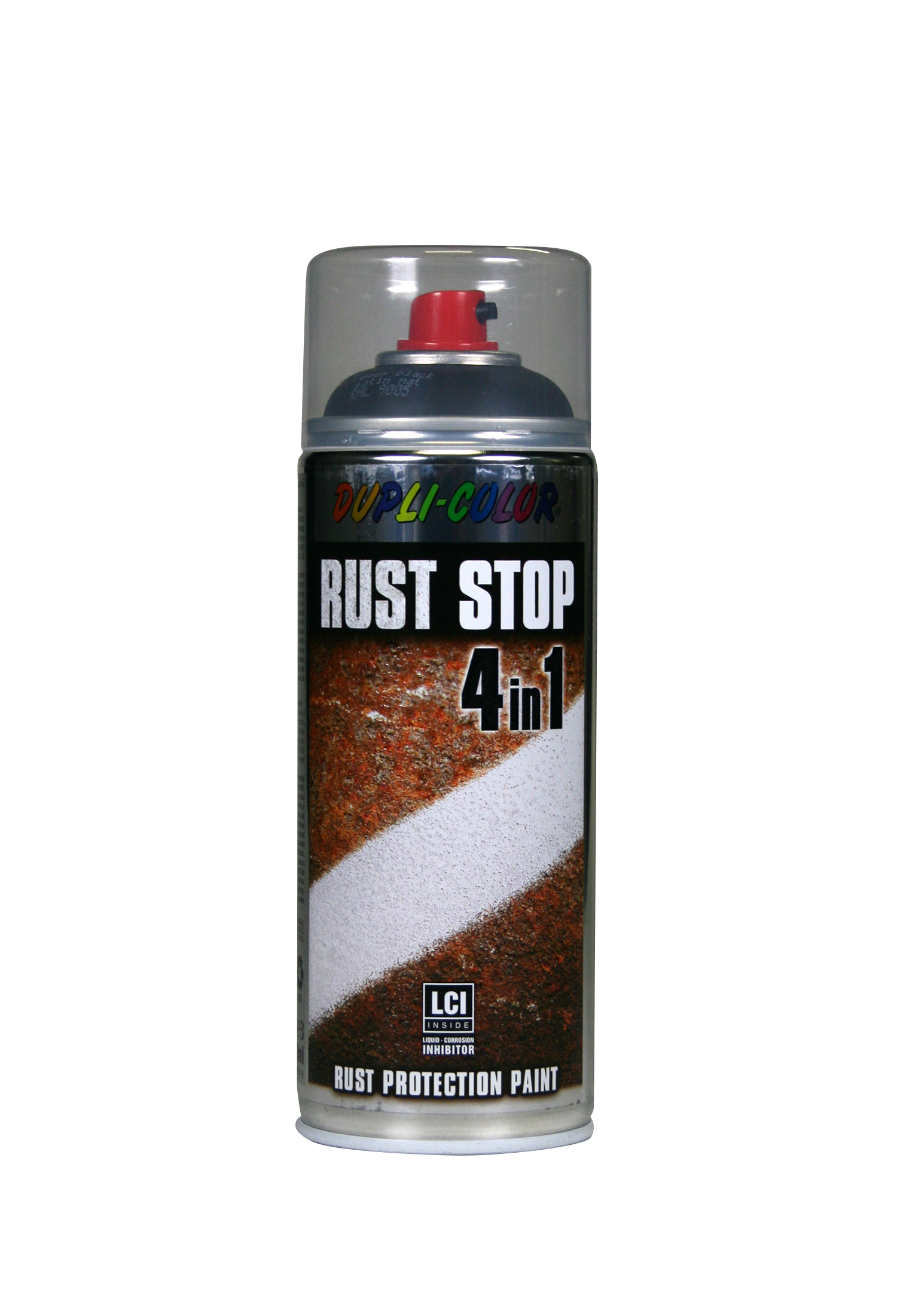 Rost stop svart 400ml