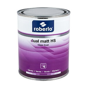 Roberlo Dual Matt HS 1liter