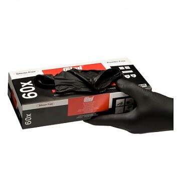 Extra kraftiga Nitrilhandskar 60st (M)