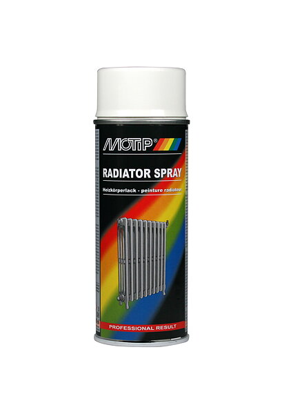 Elementfärg vit 400ml