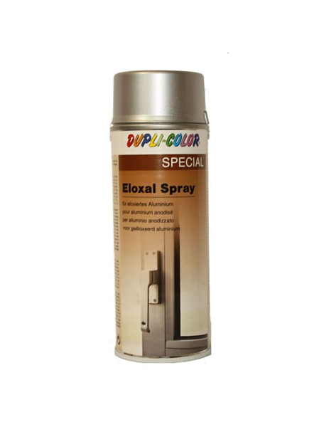 Eloxal spray silver 400ml