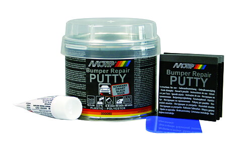Bumper putty