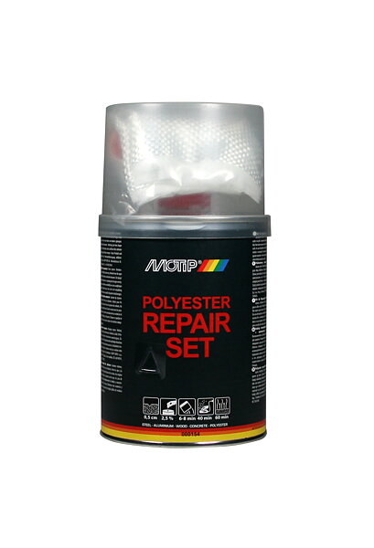 Polyester repairset