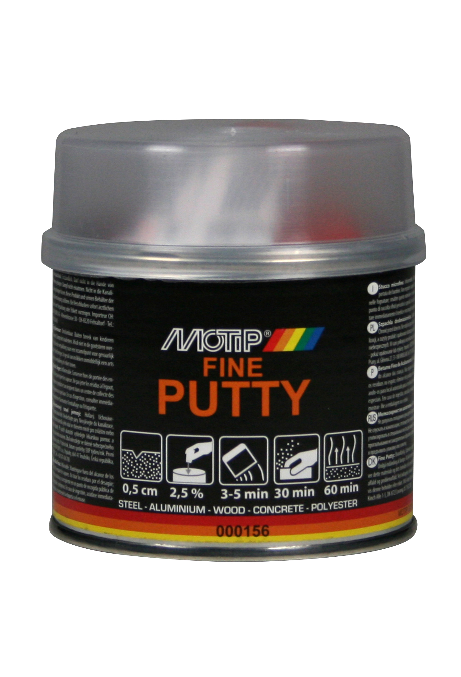 Fine Putty