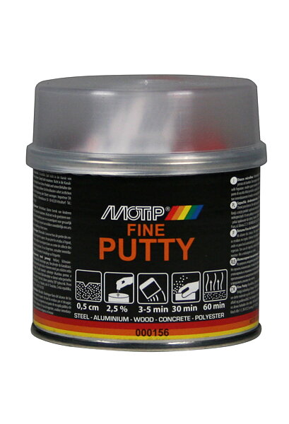 Fine Putty
