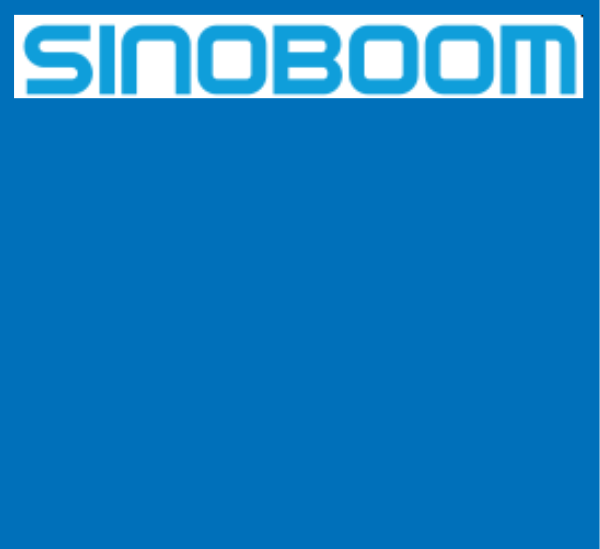 Sinoboom blå