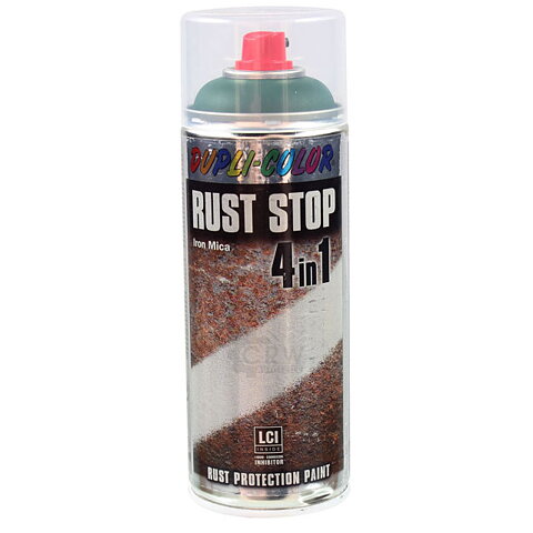 Rost stop Grön glimmer 400ml