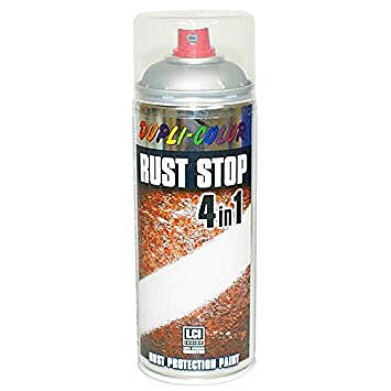 Rost stop silver glimmer 400ml