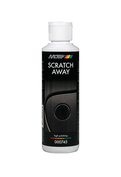 Scrath away polermedel 250ml