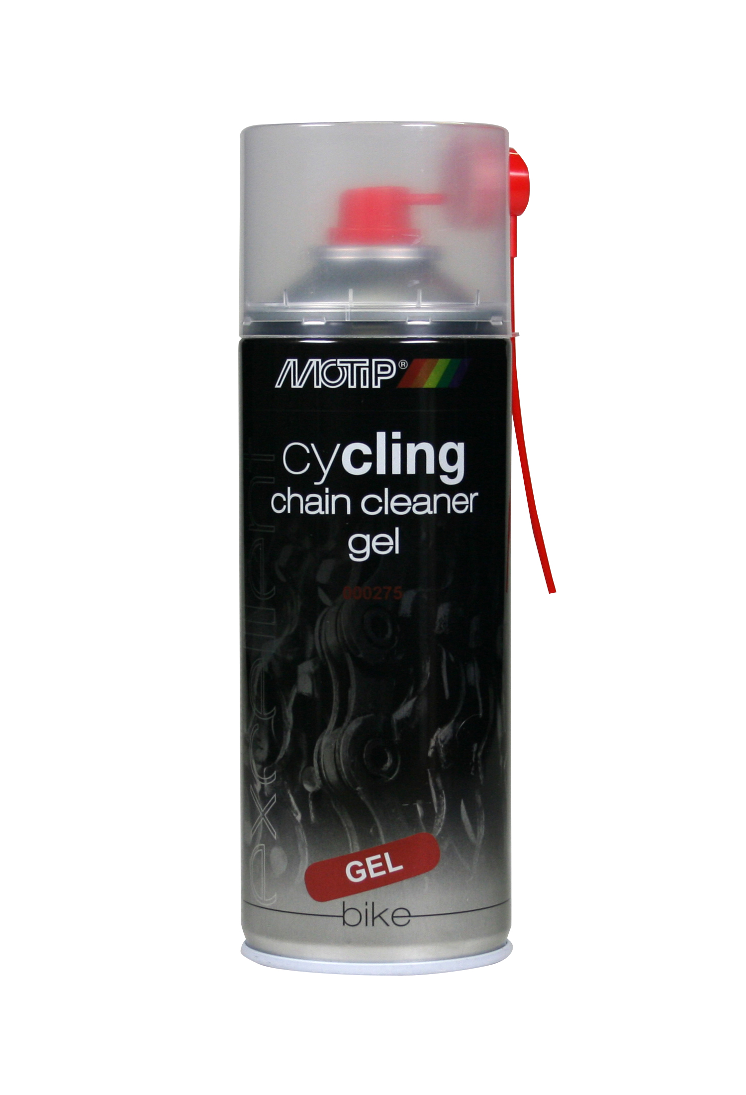 Chain Cleaner Gel