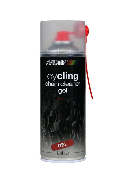 Chain Cleaner Gel