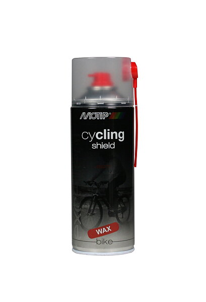 MOTIP Cycling Shield