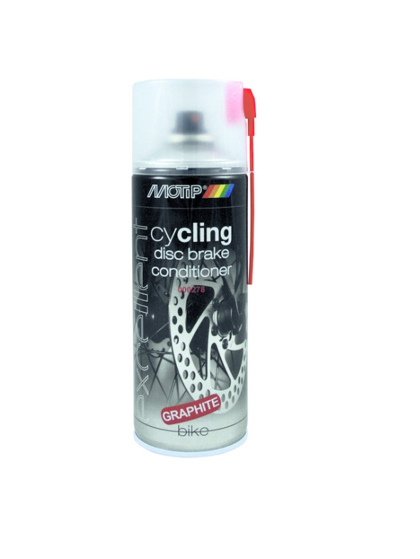 MOTIP Cycling Disc Conditioner