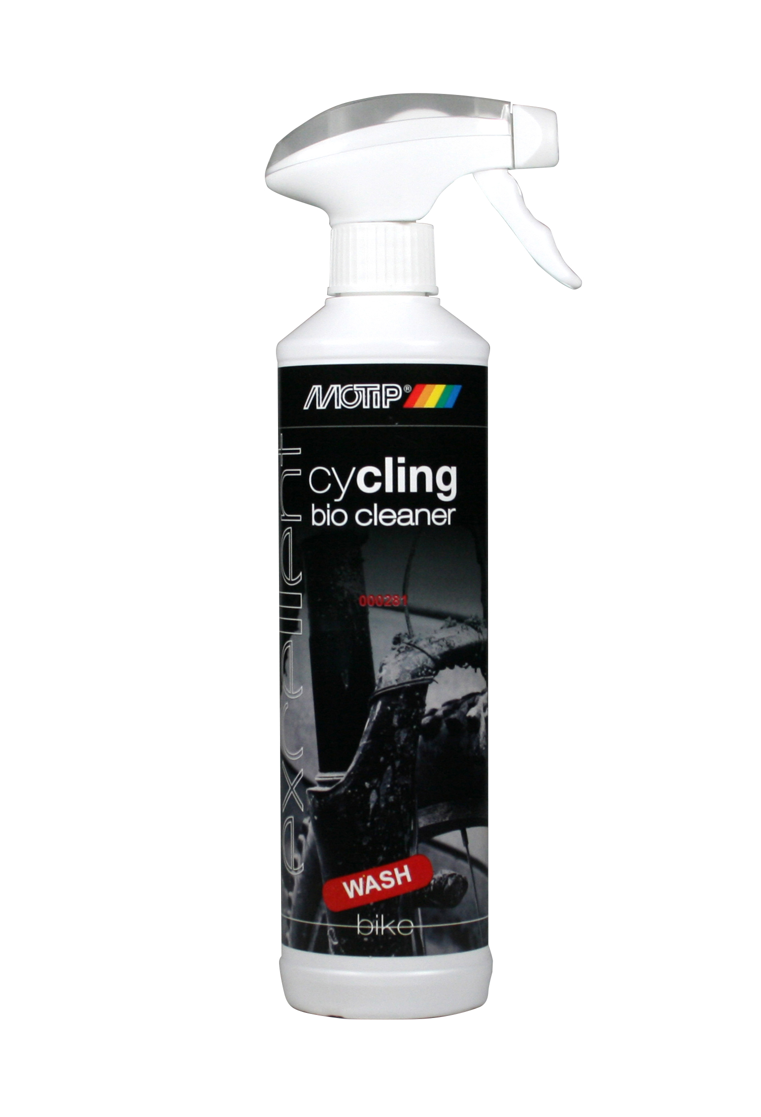 MOTIP Cycling Bio Cleaner