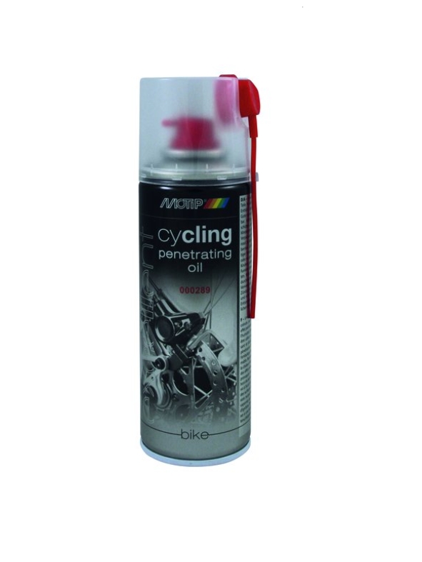 MOTIP Cycling Penetrating Oil