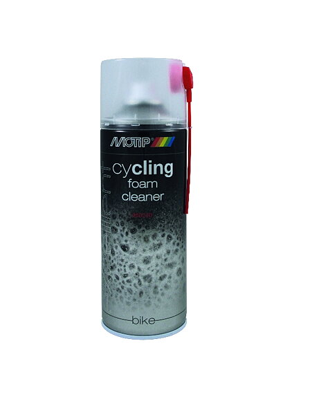 MOTIP Cycling Foam Cleaner