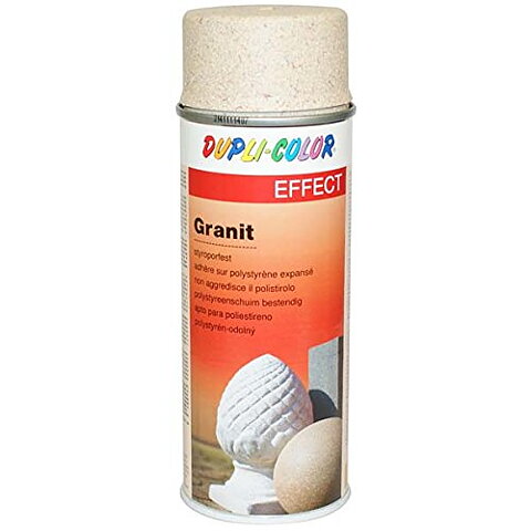 Graniteffekt spray aprikos