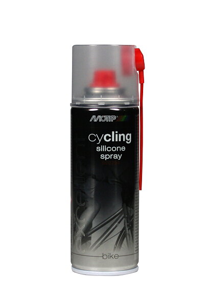 MOTIP Cycling Silicone Spray