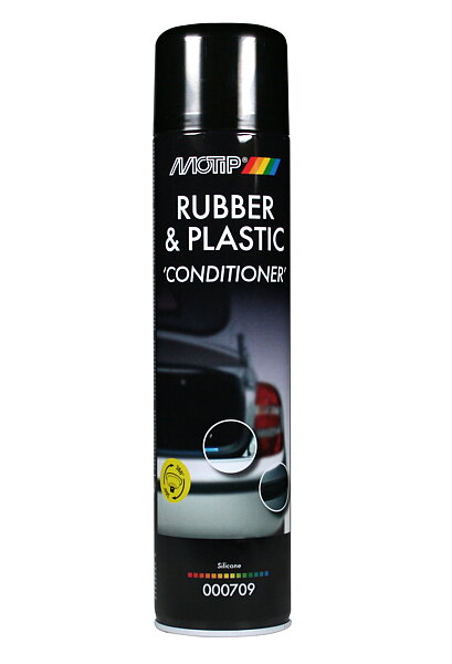 Plast & Gummi underhålls spray 600ml