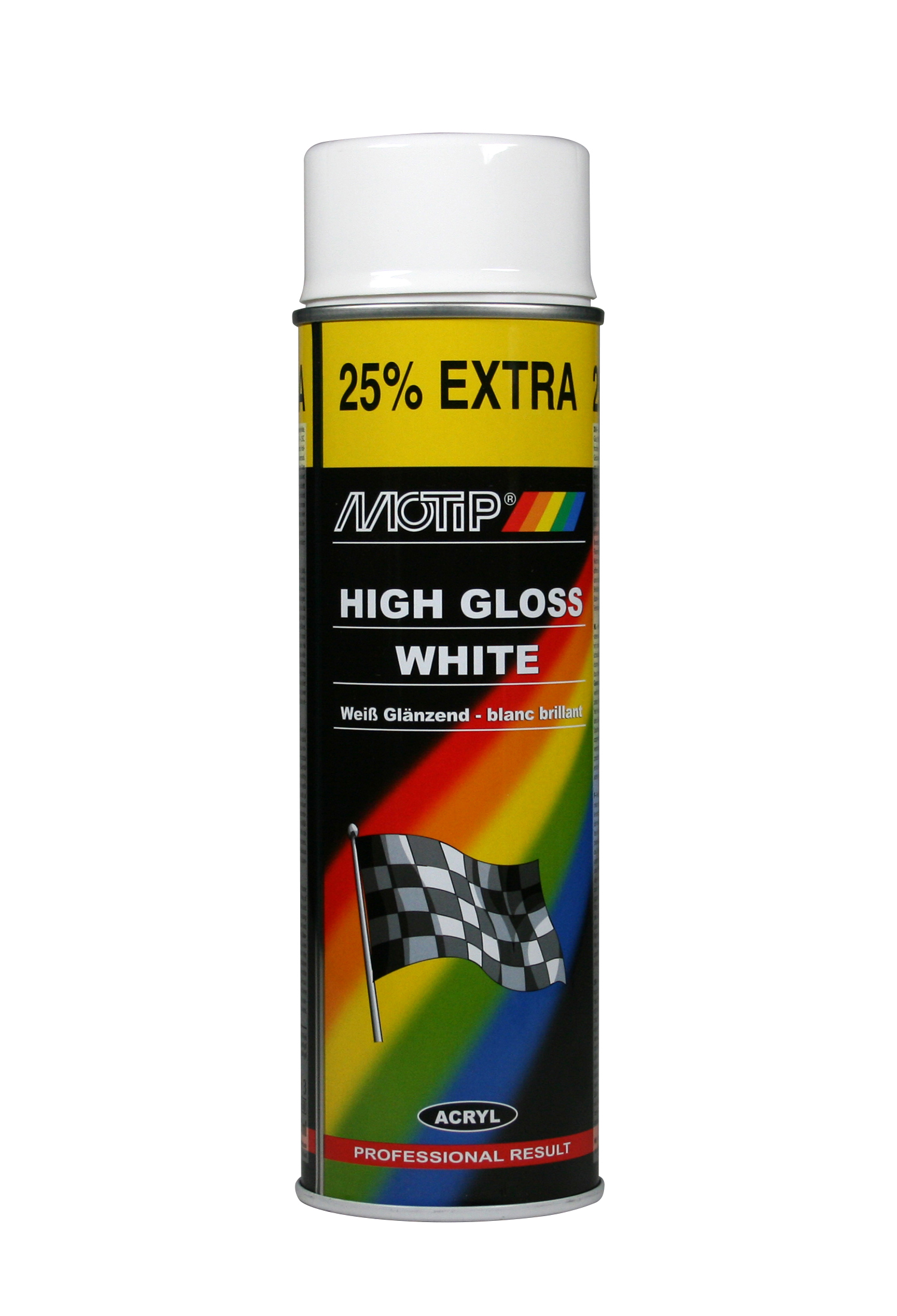 Vit blank 500ml