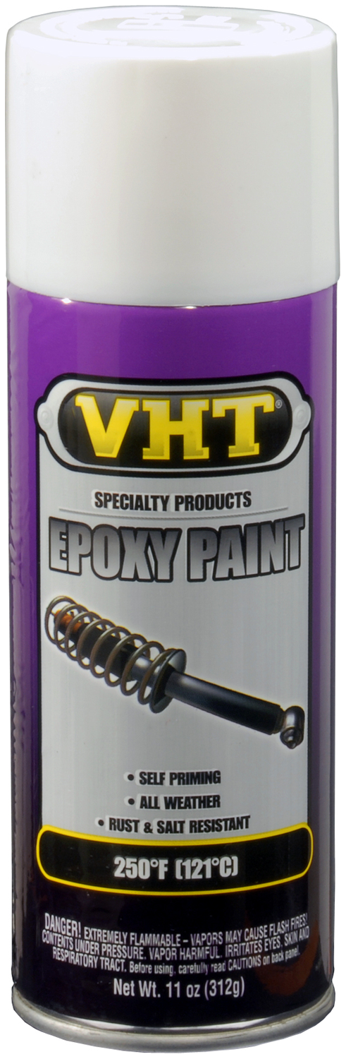 Epoxy all weather gloss white