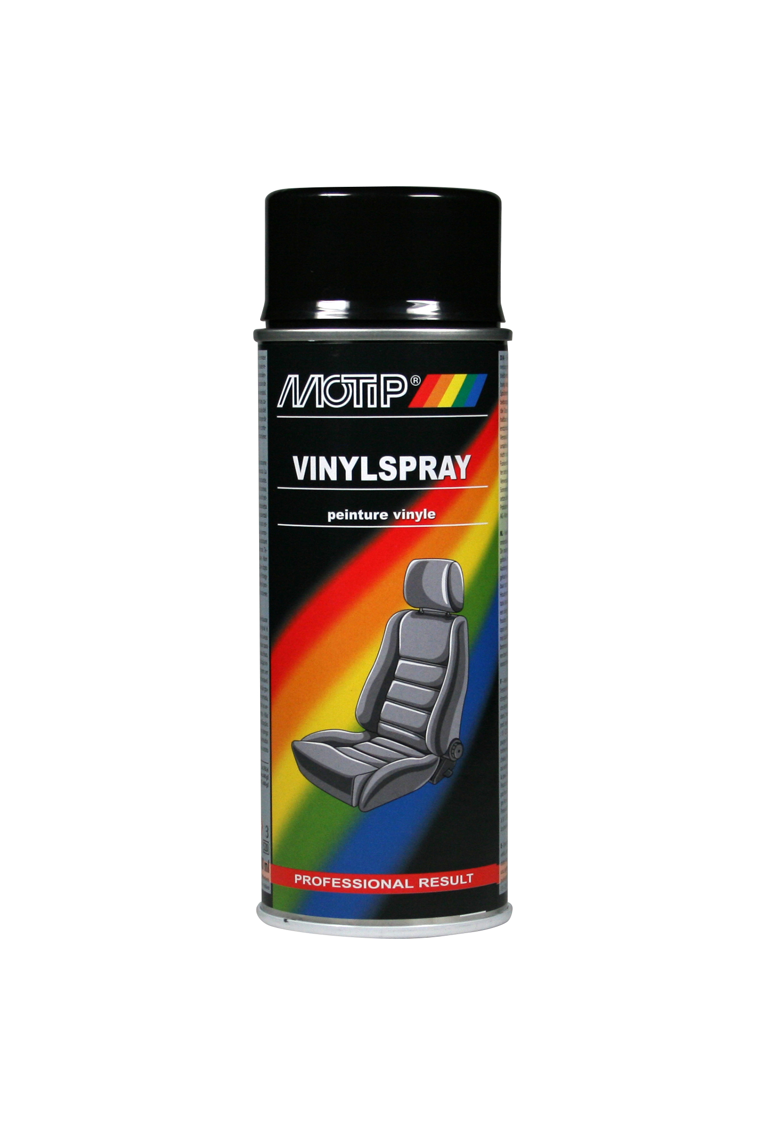 Vinylspray Svart 400ml