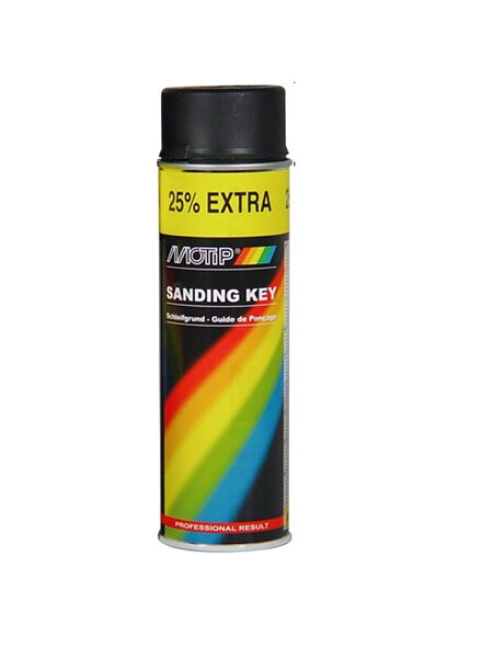 Sanding Aid Black 400ml