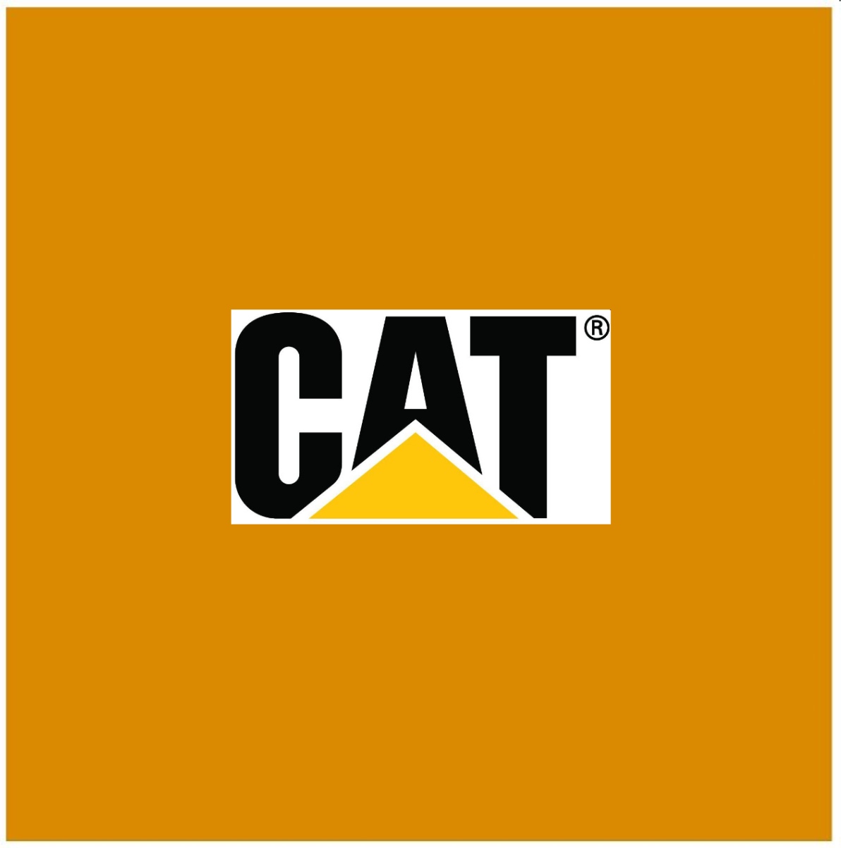 Caterpillar TMA1031 (Jaune Fonce)