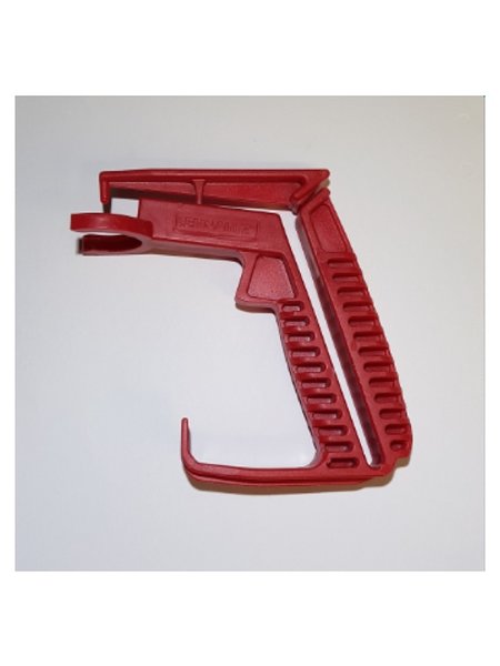 Sprayburks handtag