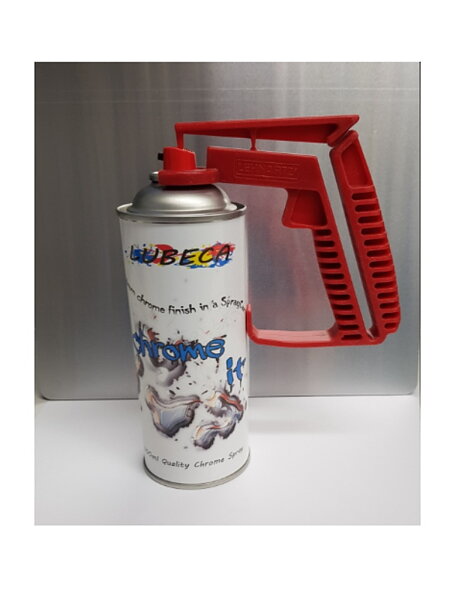 Sprayburks handtag