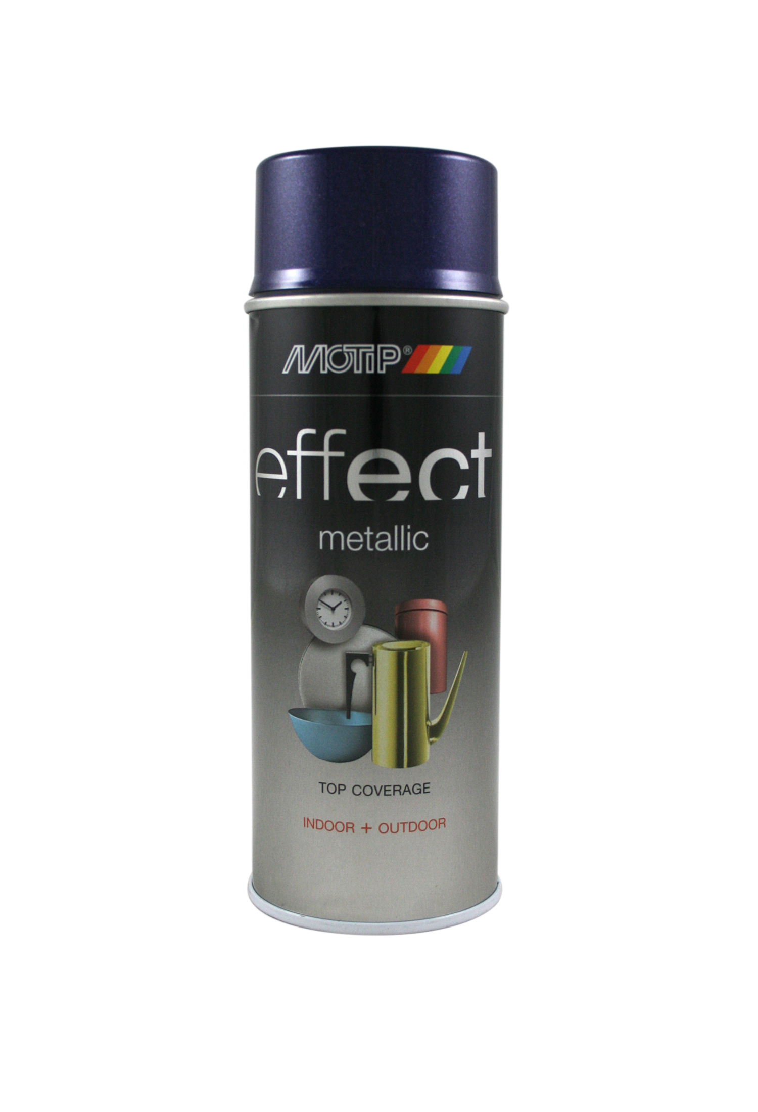 Metallic effect Lila 400ml