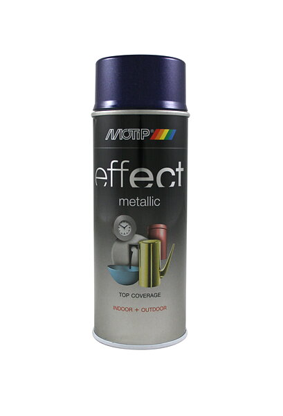 Metallic effect Lila 400ml