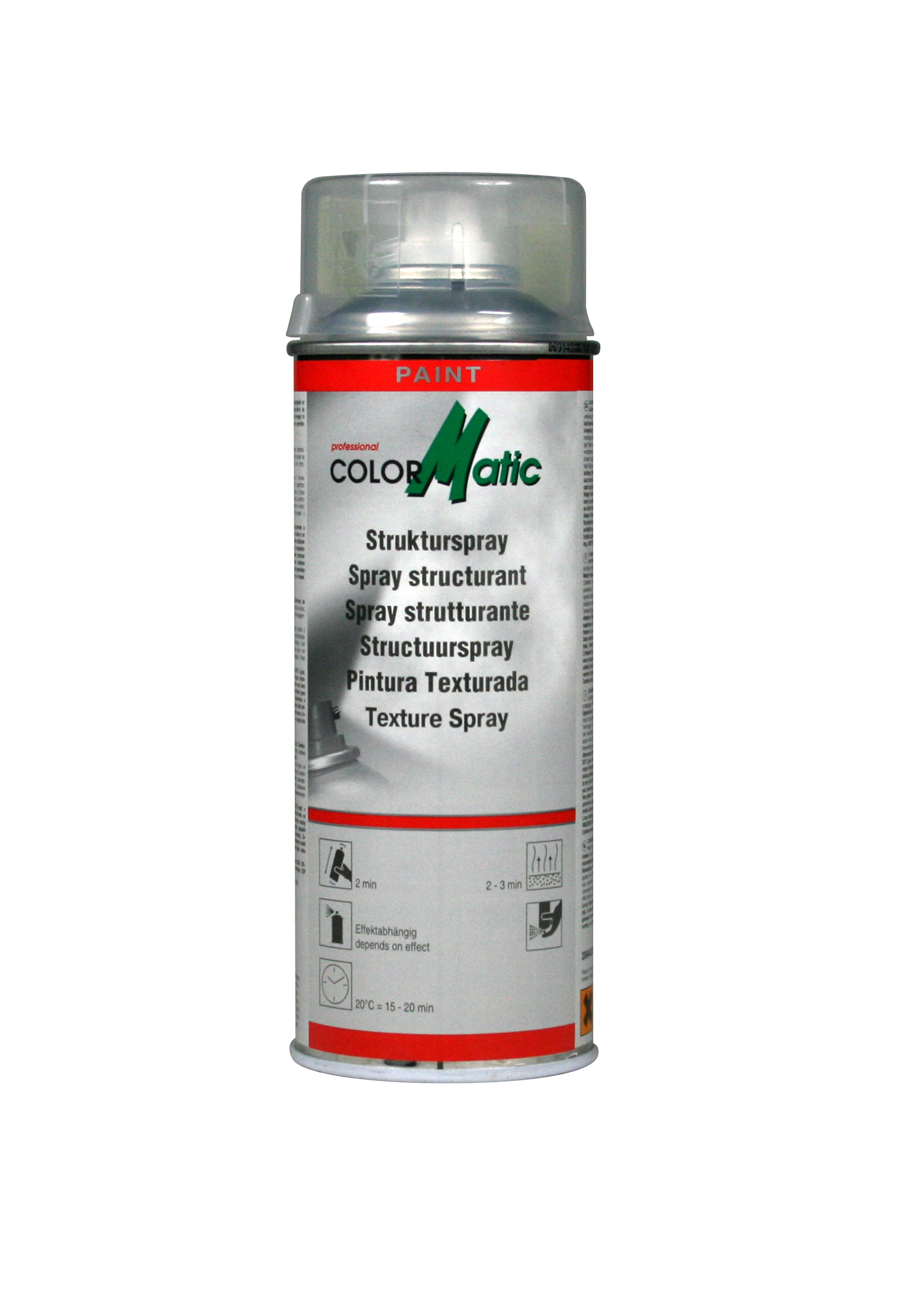Structure Spray Transparant