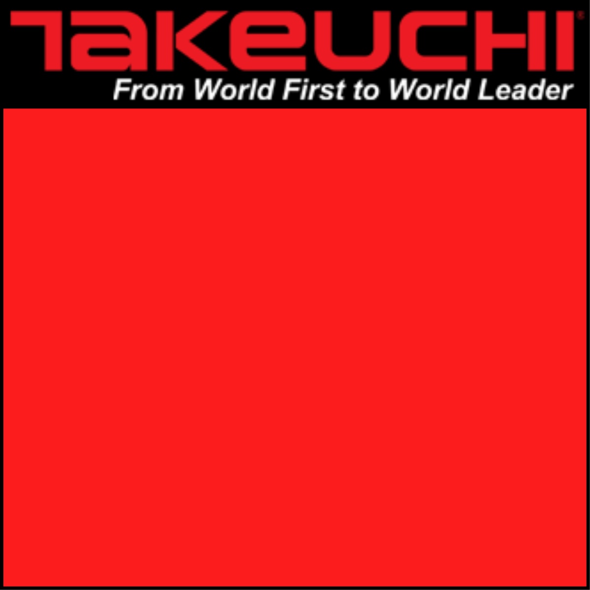 Takeuchi RÖD