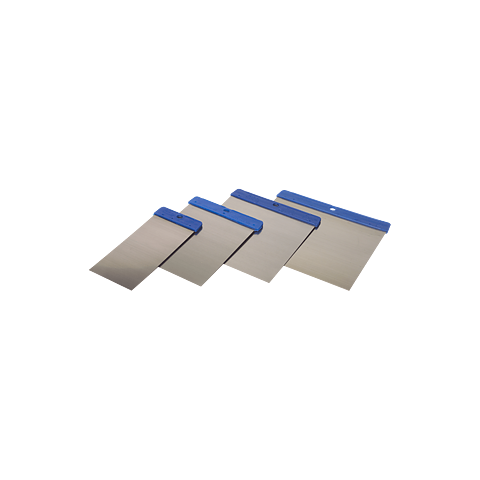 Spackelspade set 4st