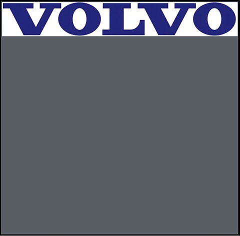 Volvo GRÅ (CE 5002)