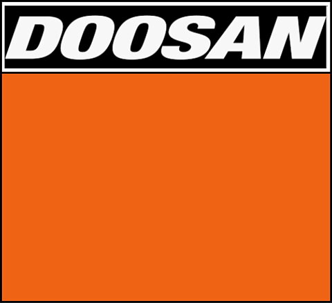 Doosan Orange